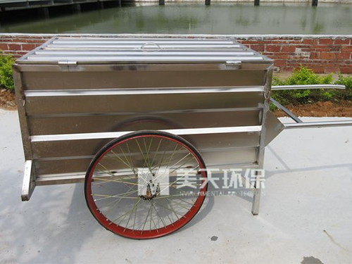 不銹鋼手推車